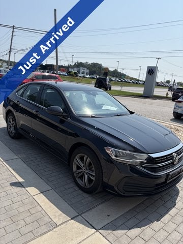 2024 Volkswagen Jetta SE