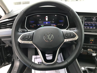 2024 Volkswagen Jetta SE