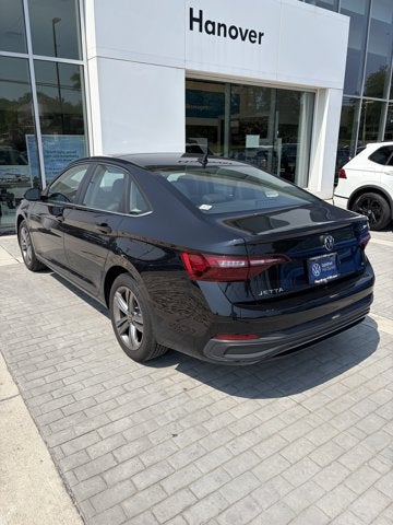 2024 Volkswagen Jetta SE