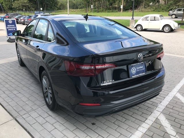 2024 Volkswagen Jetta SE