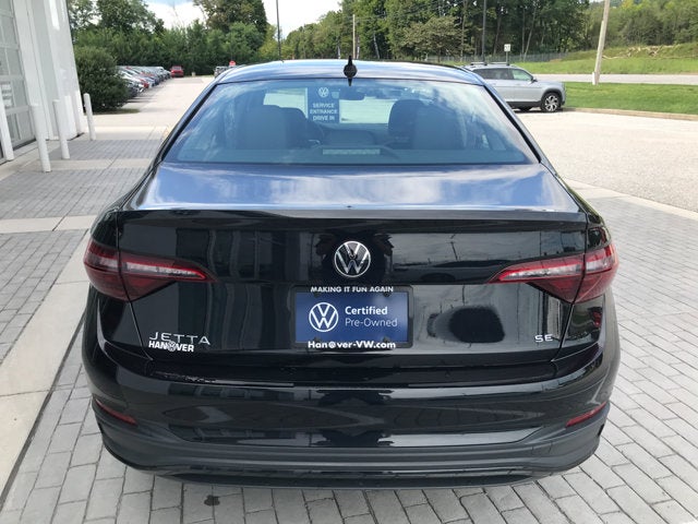 2024 Volkswagen Jetta SE