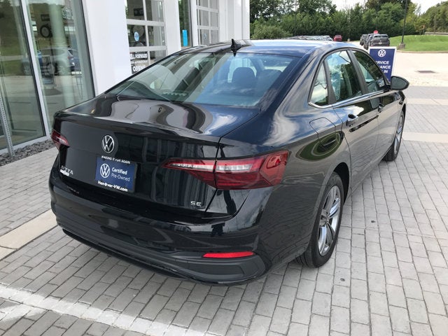 2024 Volkswagen Jetta SE