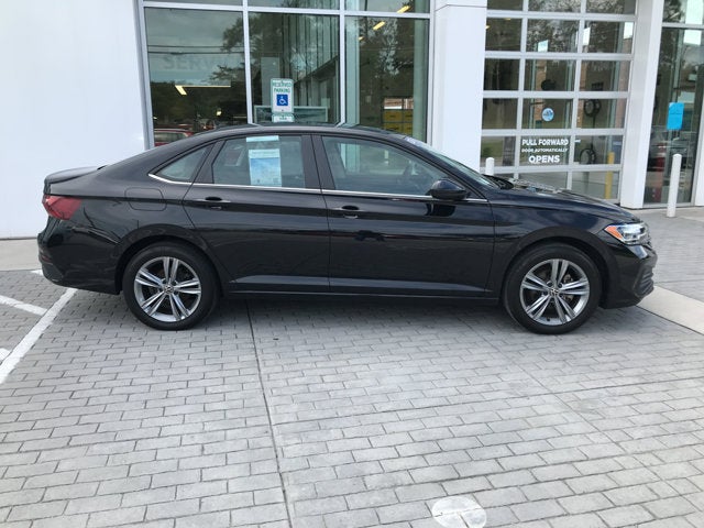 2024 Volkswagen Jetta SE