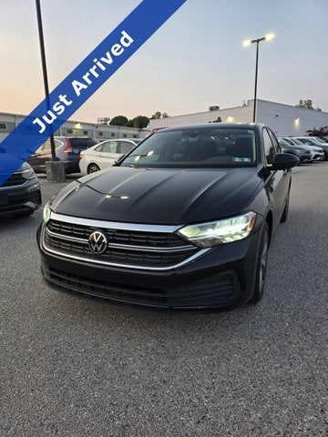 2023 Volkswagen Jetta SE