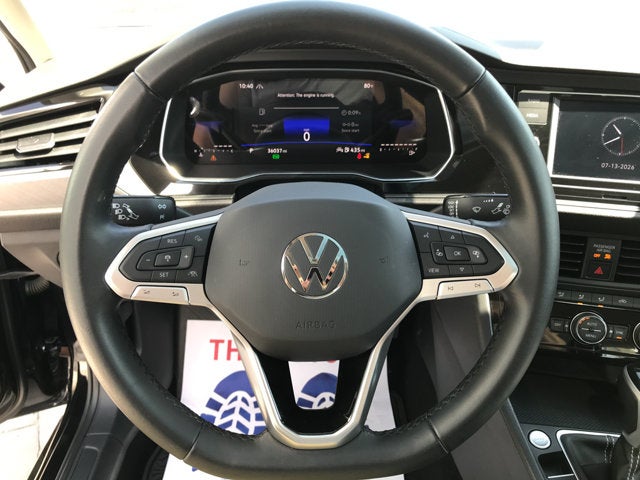 2023 Volkswagen Jetta SE