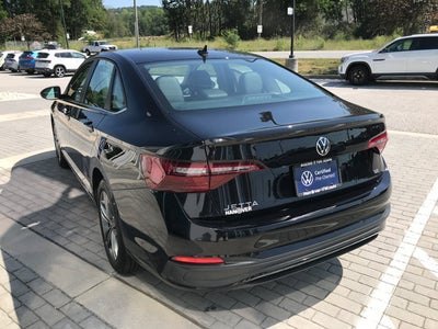 2023 Volkswagen Jetta SE