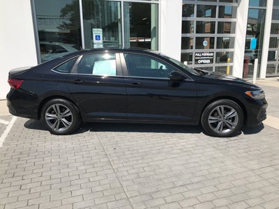 2023 Volkswagen Jetta SE