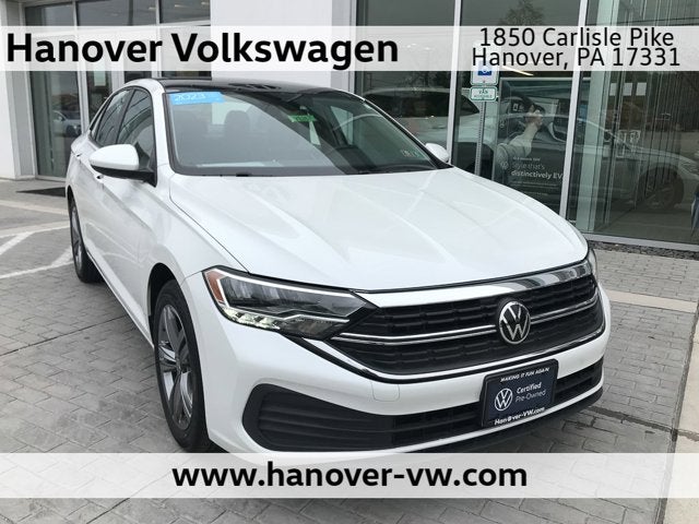 2023 Volkswagen Jetta SE