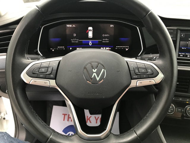 2023 Volkswagen Jetta SE