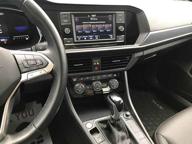 2023 Volkswagen Jetta SE