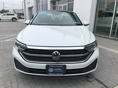 2023 Volkswagen Jetta SE