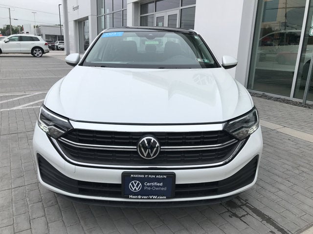 2023 Volkswagen Jetta SE