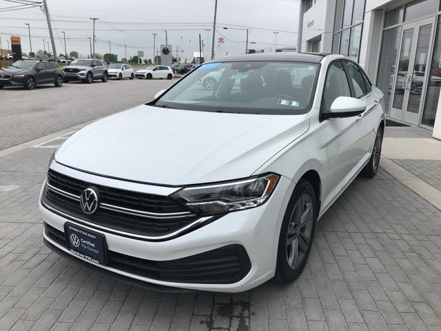2023 Volkswagen Jetta SE