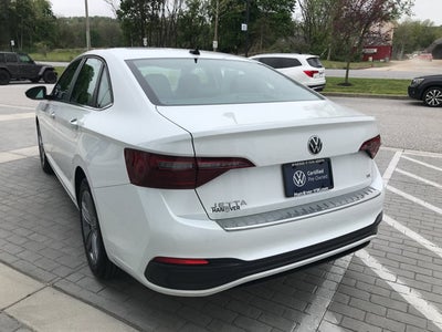 2023 Volkswagen Jetta SE