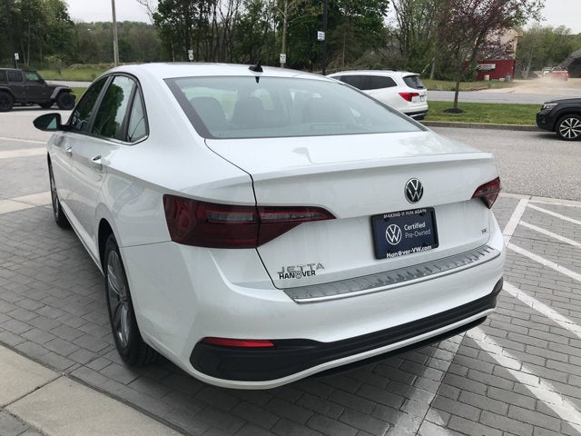 2023 Volkswagen Jetta SE