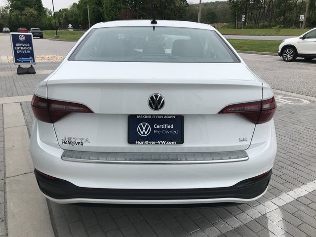 2023 Volkswagen Jetta SE