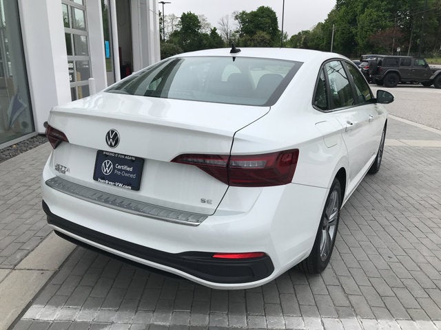 2023 Volkswagen Jetta SE