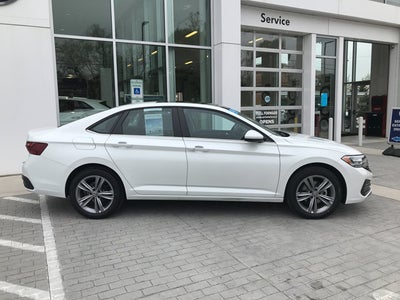 2023 Volkswagen Jetta SE