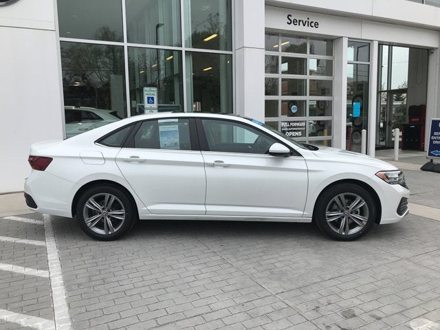 2023 Volkswagen Jetta SE