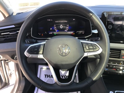 2026 Volkswagen Jetta SE