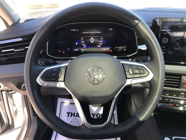 2026 Volkswagen Jetta SE