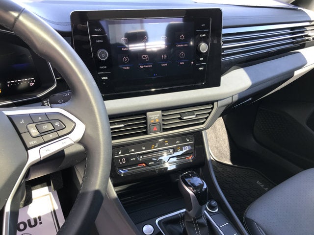 2026 Volkswagen Jetta SE