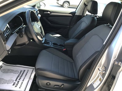 2026 Volkswagen Jetta SE