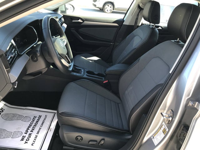 2026 Volkswagen Jetta SE