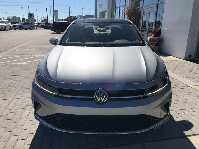 2026 Volkswagen Jetta SE