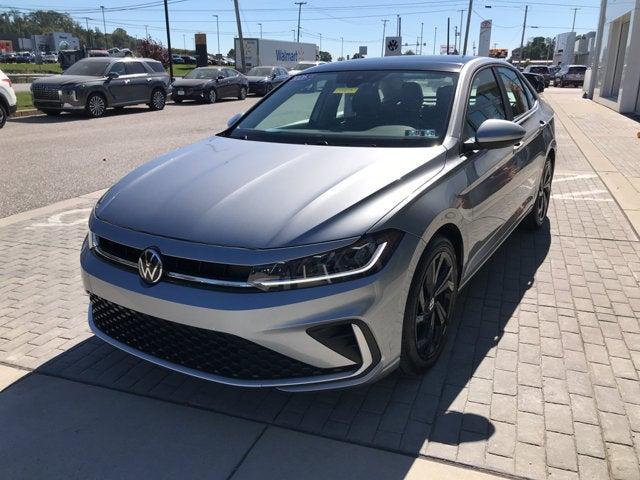 2026 Volkswagen Jetta SE