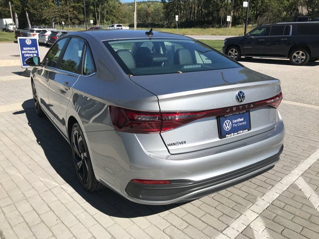 2026 Volkswagen Jetta SE