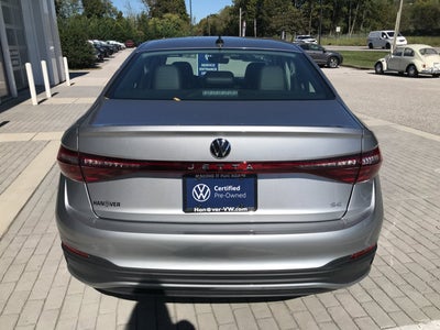 2026 Volkswagen Jetta SE