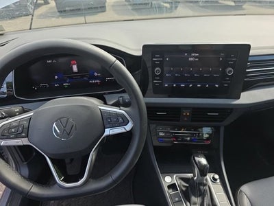 2025 Volkswagen Jetta SE
