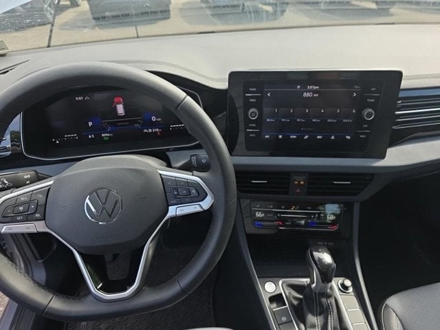 2025 Volkswagen Jetta SE