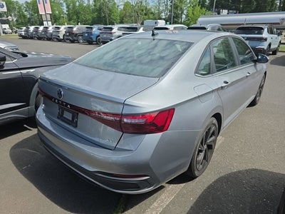 2025 Volkswagen Jetta SE