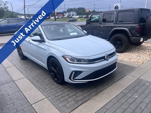 2025 Volkswagen Jetta SE