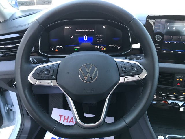 2025 Volkswagen Jetta SE