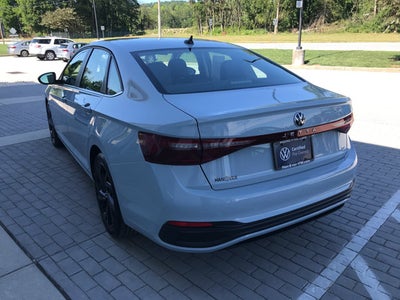 2025 Volkswagen Jetta SE