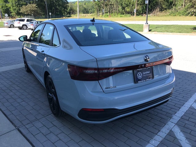 2025 Volkswagen Jetta SE