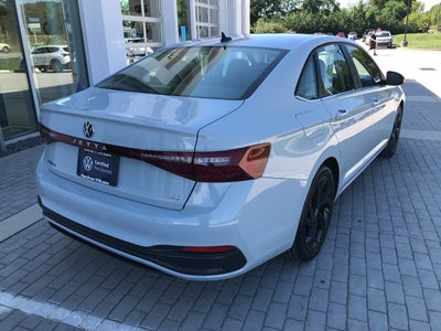 2025 Volkswagen Jetta SE