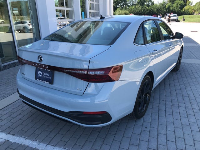 2025 Volkswagen Jetta SE