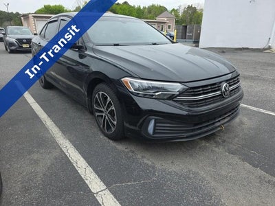 2022 Volkswagen Jetta Sport