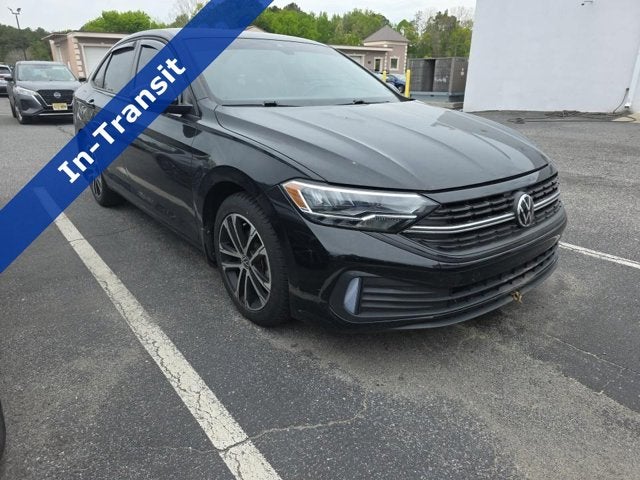 2022 Volkswagen Jetta Sport