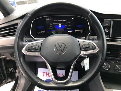 2022 Volkswagen Jetta Sport