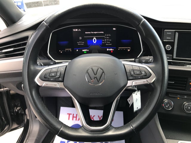 2022 Volkswagen Jetta Sport