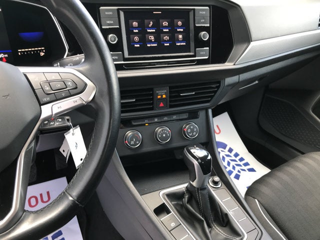 2022 Volkswagen Jetta Sport