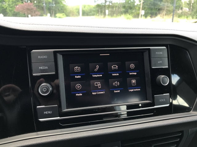 2022 Volkswagen Jetta Sport