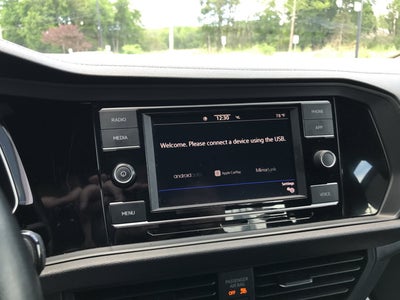 2022 Volkswagen Jetta Sport