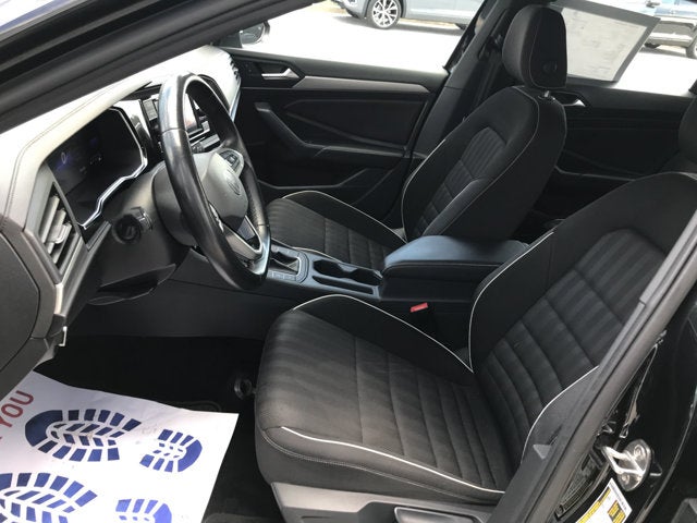 2022 Volkswagen Jetta Sport