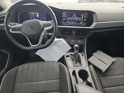 2022 Volkswagen Jetta Sport
